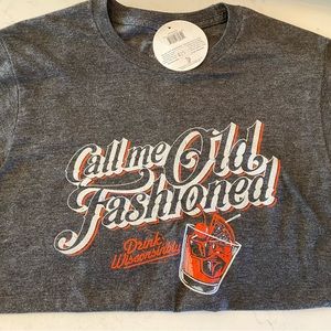 UNISEX Drink Wisconsinbly old fashioned